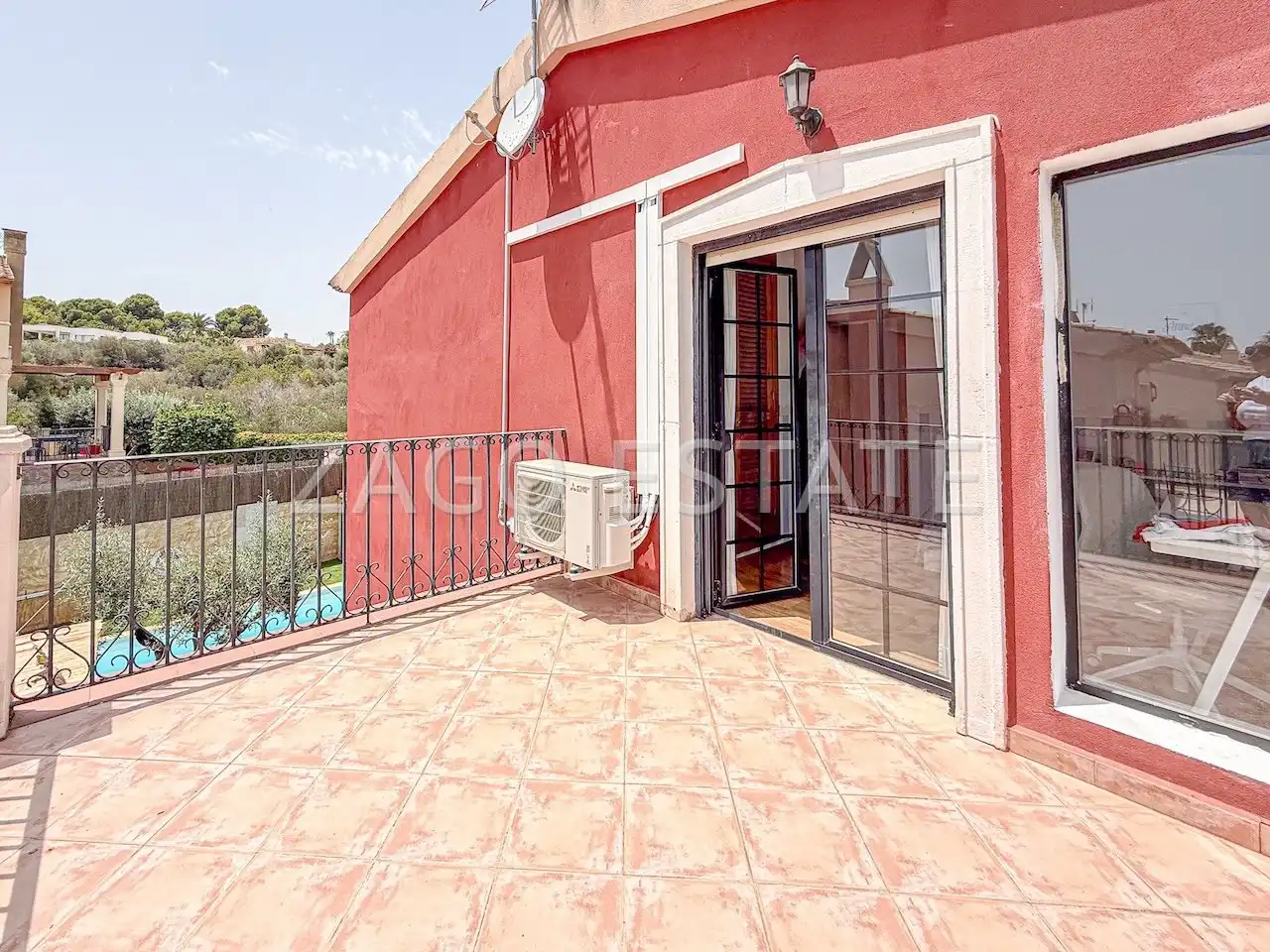 Casa con piscina en venta en Pueblo - Urbanizaciones, imagen 32