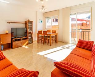 Living room of Flat for sale in Abarán  with Heating, Terrace and Balcony