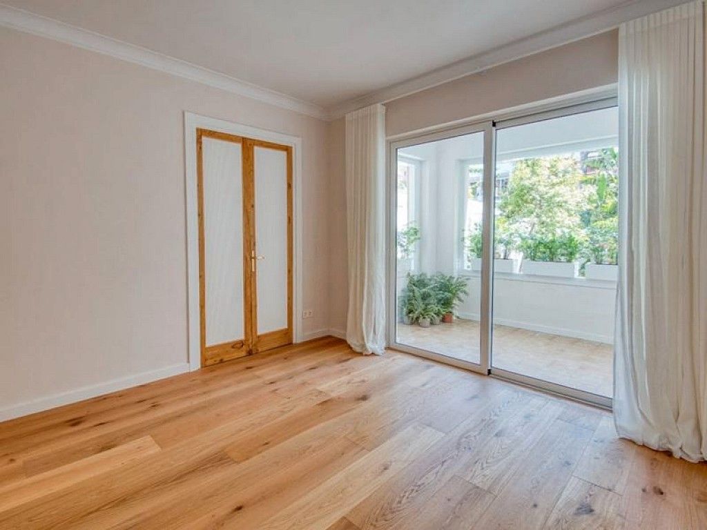 Dormitori de Pis en venda en  Barcelona Capital amb Aire condicionat, Calefacció i Parquet