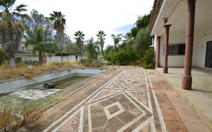 Garden of House or chalet for sale in Marbella  with Private garden, Terrace and Swimming Pool