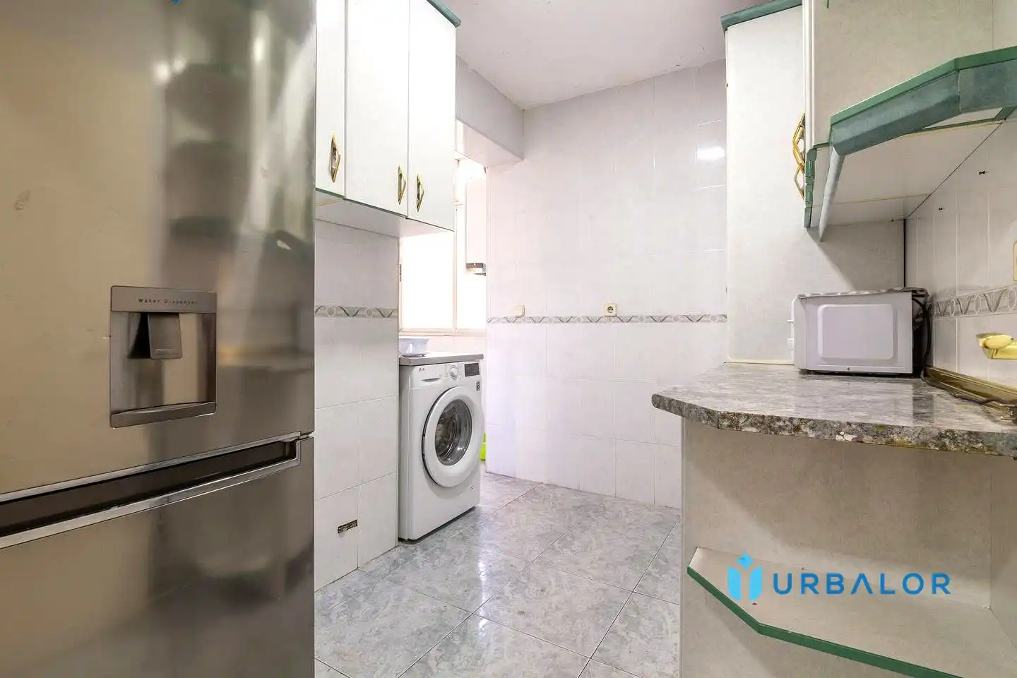 Kitchen of Flat for sale in Parla  with Heating and Alarm