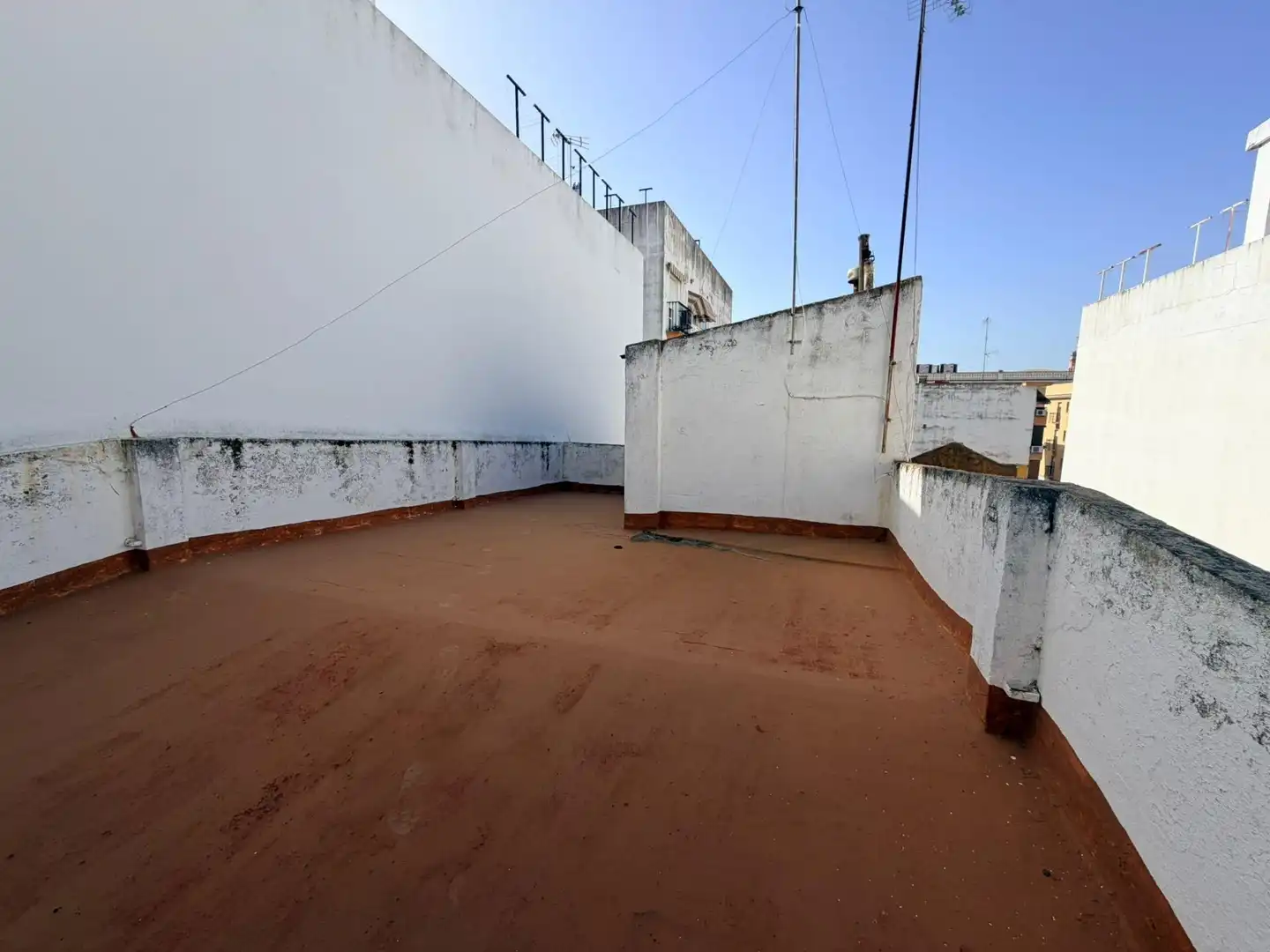 Terrassa de Casa o xalet en venda en Huelva