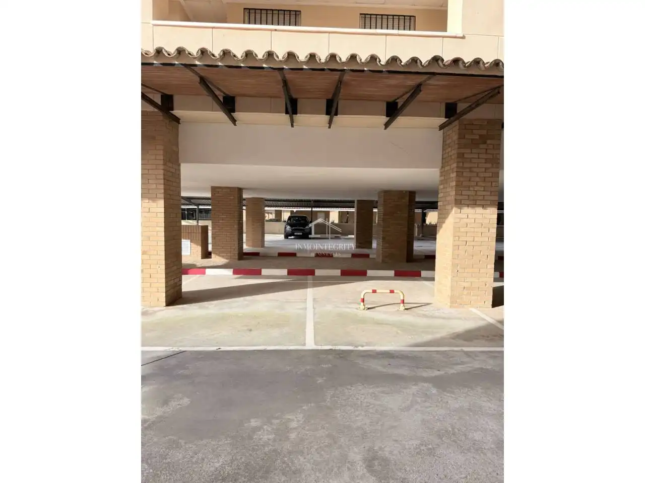 Aparcament de Apartament en venda en Oropesa del Mar / Orpesa amb Aire condicionat, Terrassa i Moblat
