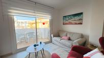 Bedroom of Flat for sale in Palamós  with Heating, Terrace and Furnished