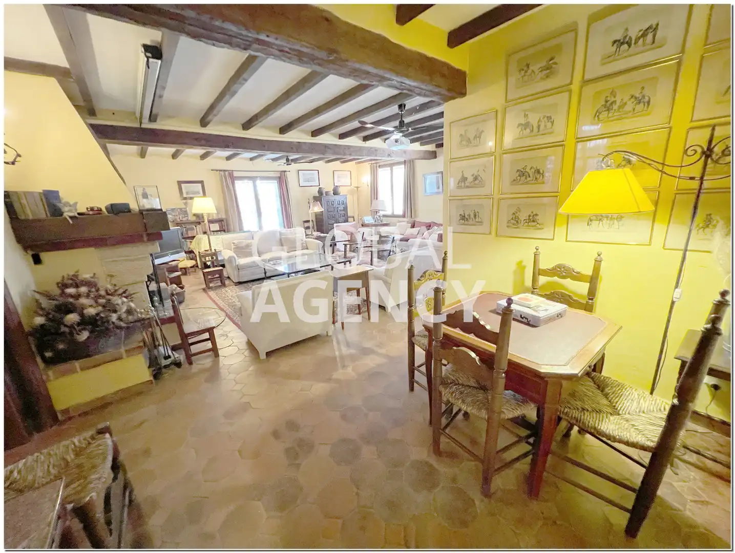 Finca rústica en venda en Chinchón amb Aire condicionat, Calefacció i Jardí privat
