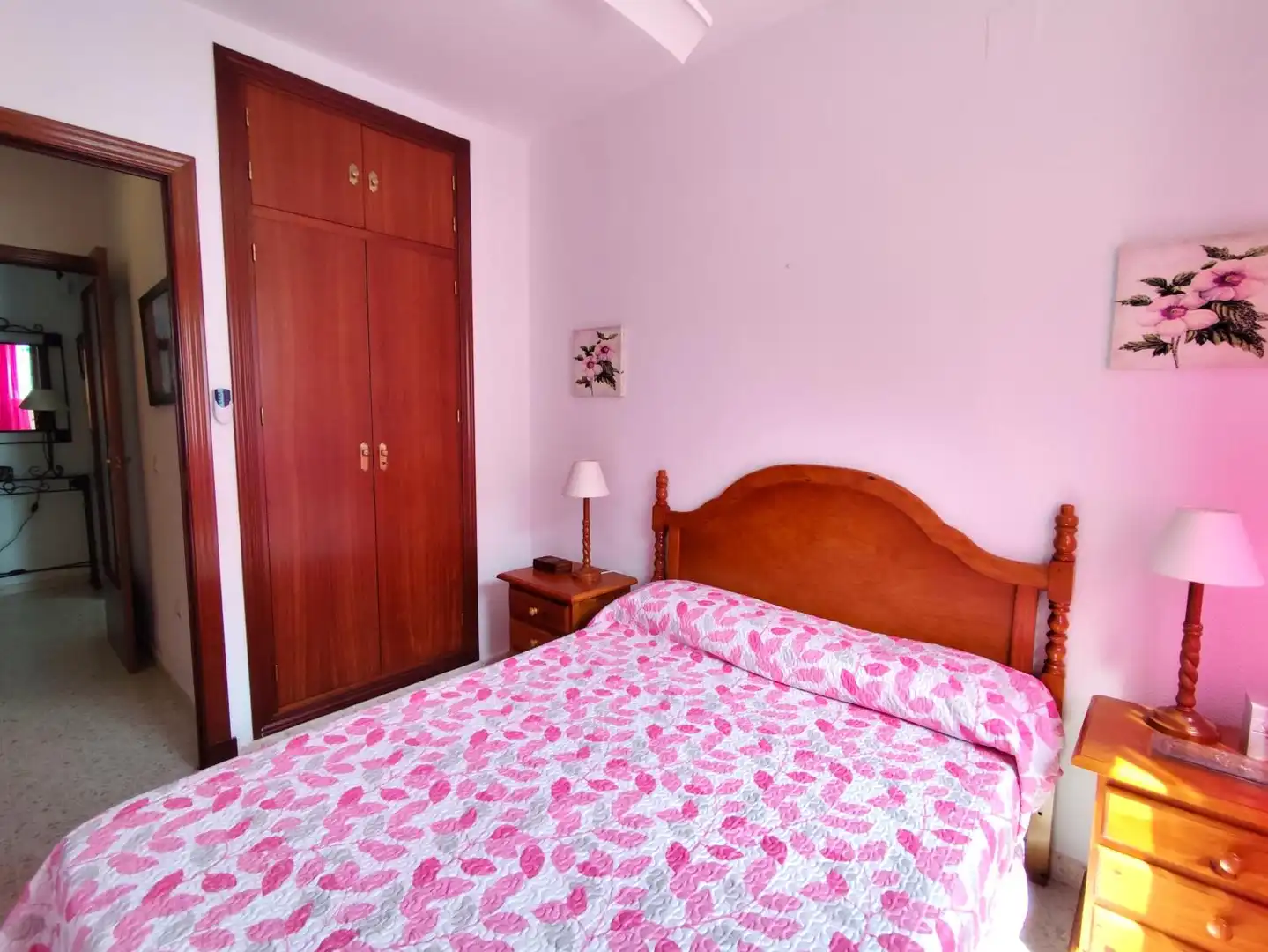 Wohnung mit Pool zur Miete in El Portil, imagen 16