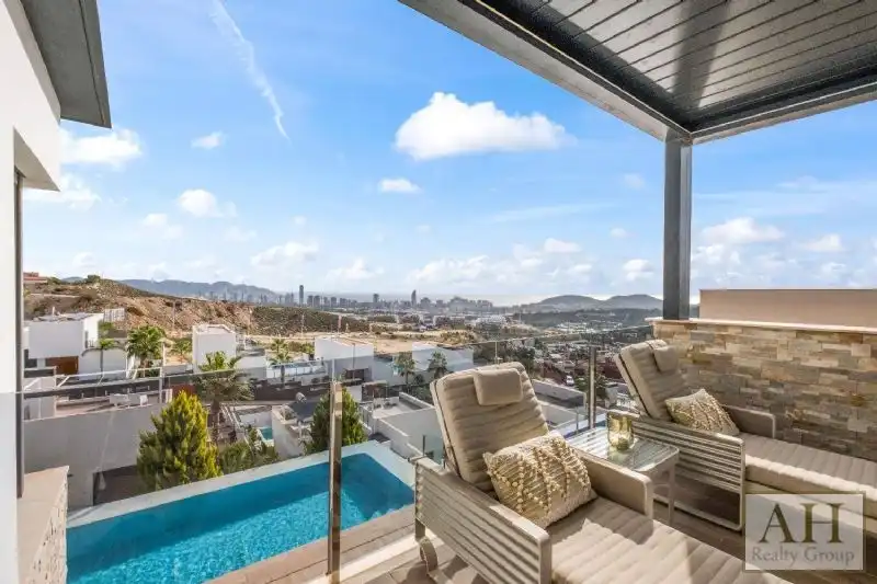 Casa en venta en Balcón de Finestrat - Terra Marina, imagen 28