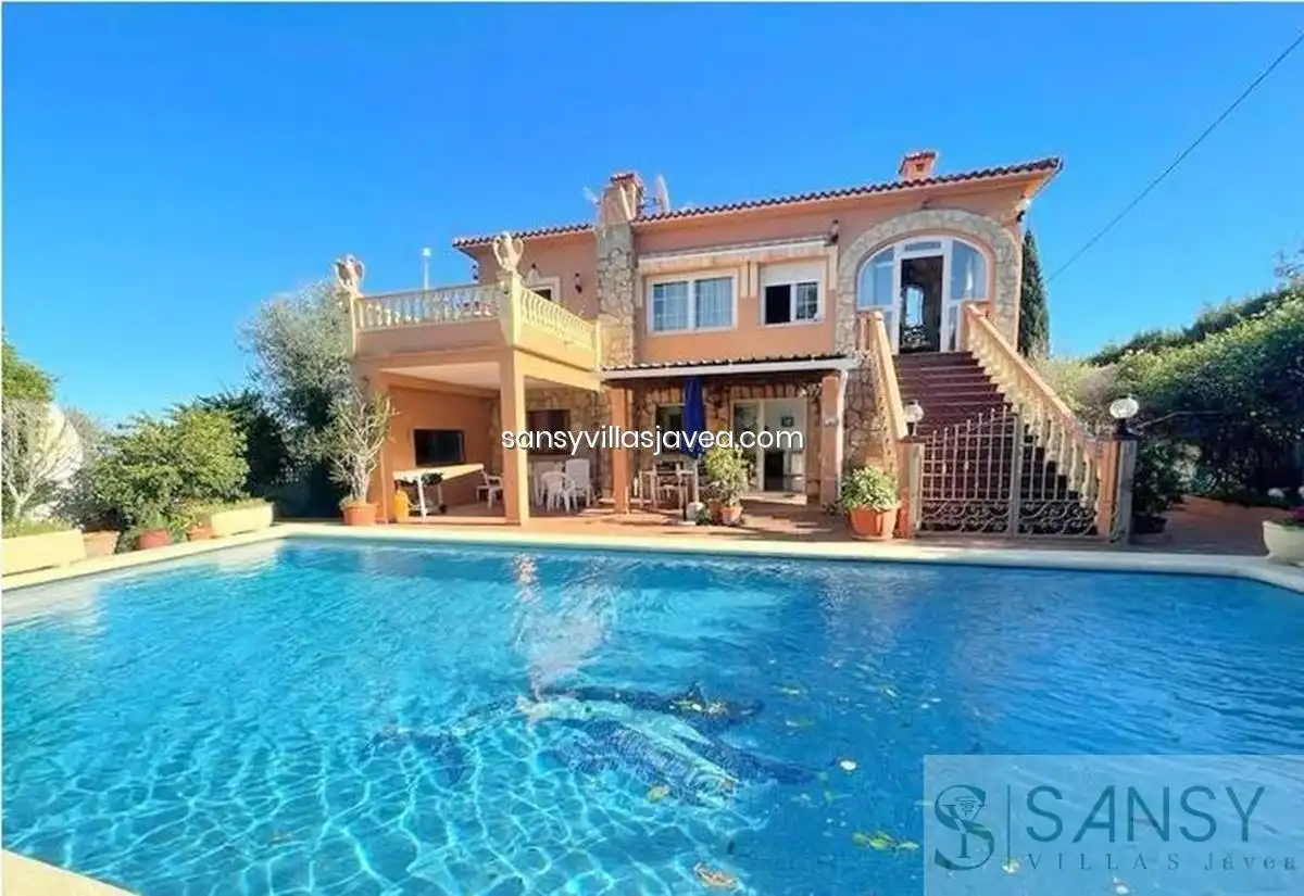Villa in vendita a El Montgó