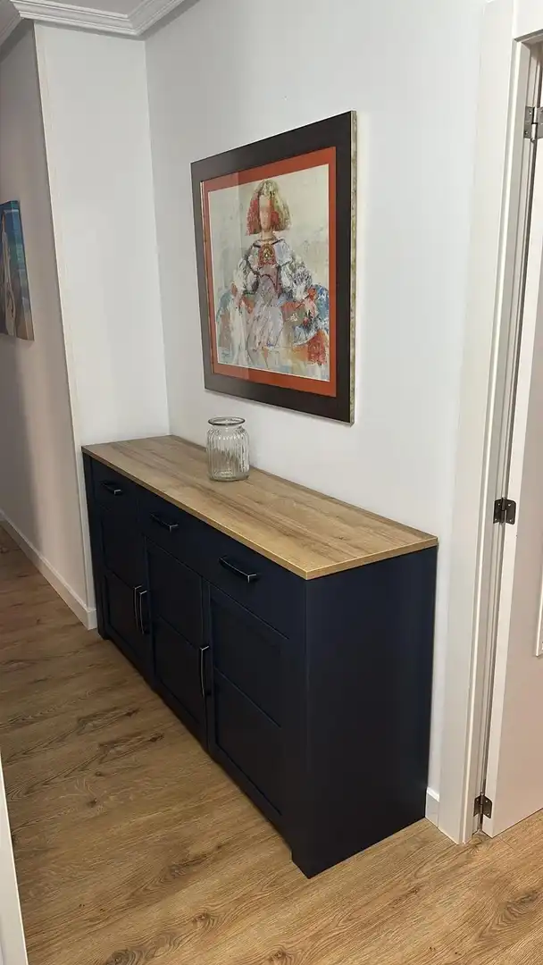 Comedor de Apartamento de alquiler en Oviedo  con Calefacción y Amueblado