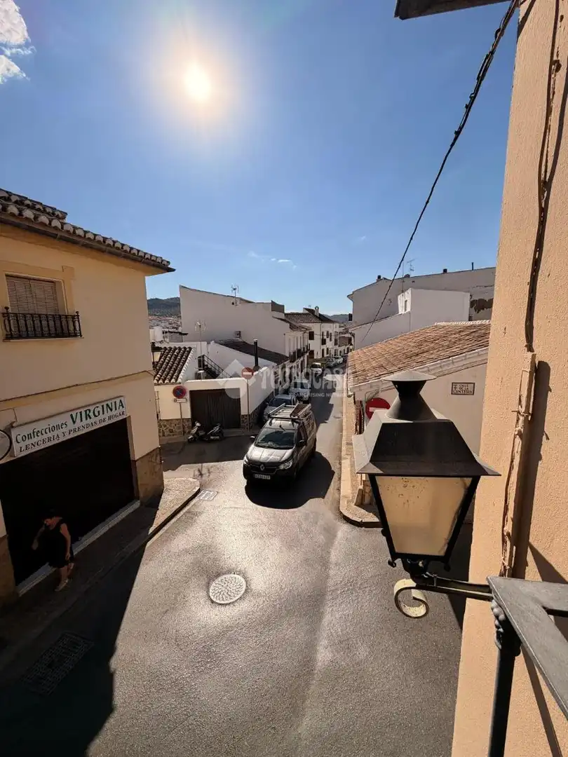 Exterior view of Flat for sale in Zona de la Vega