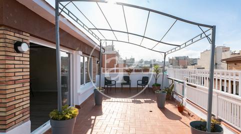 Foto 2 de Ático en venta en Carrer del Torrent de L'olla, Vila de Gràcia,  Barcelona Capital
