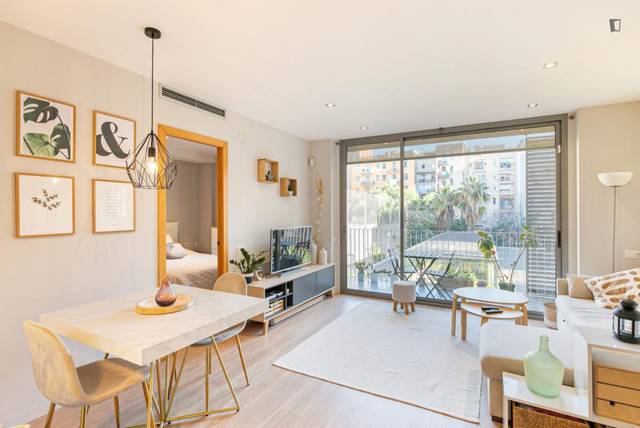 Apartamento en Alquiler en Fort Pienc