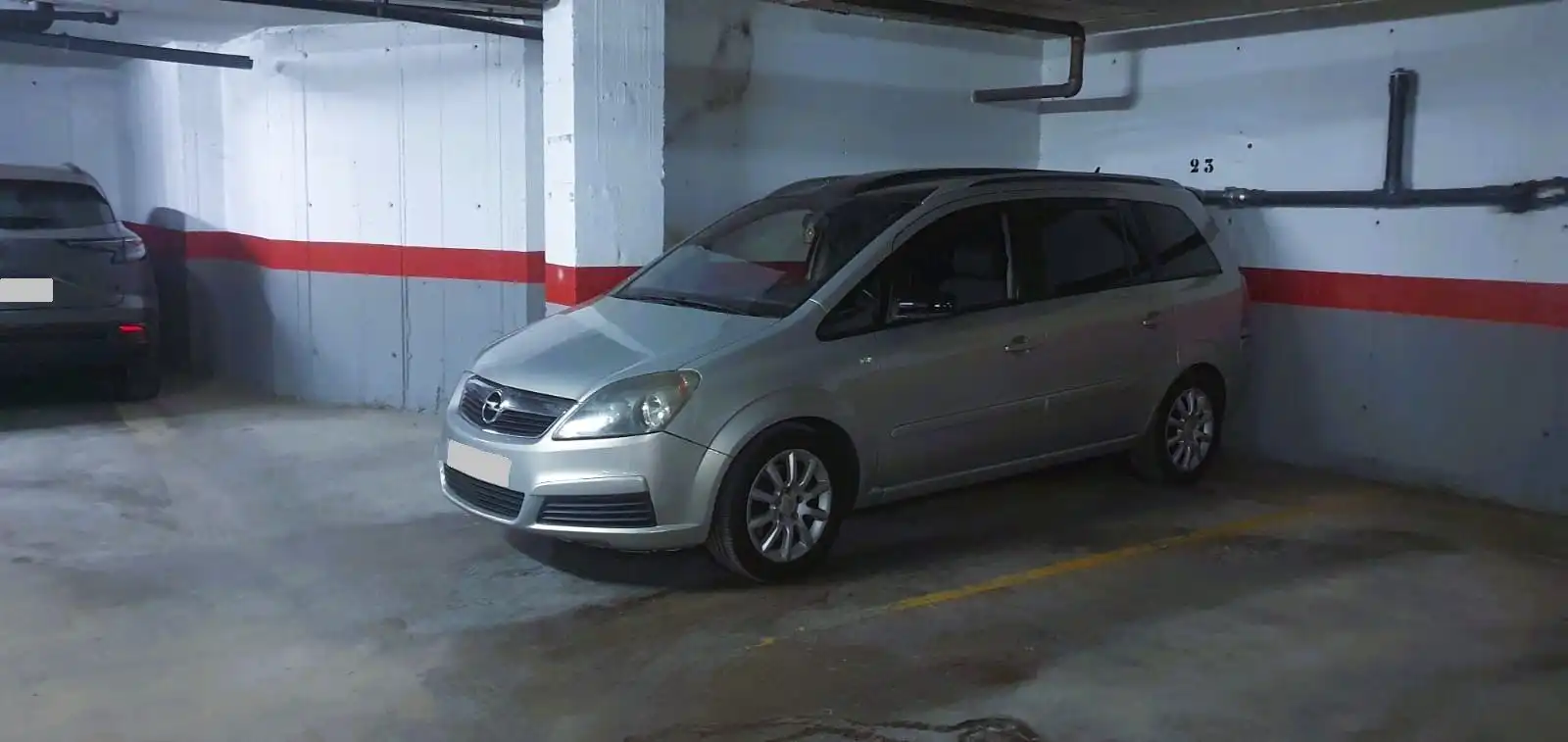Parking de Piso en venta en La Línea de la Concepción con Aire acondicionado, Calefacción y Terraza