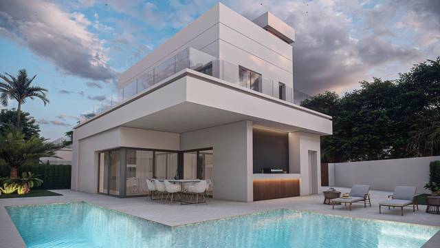 Casa-chalet en Venta en L'Albir