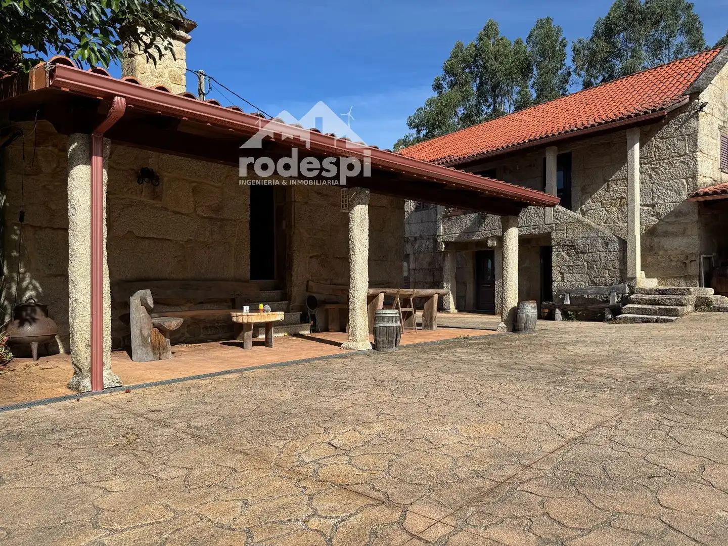 Villa avec piscine à vendre à Covelo, imagen 38