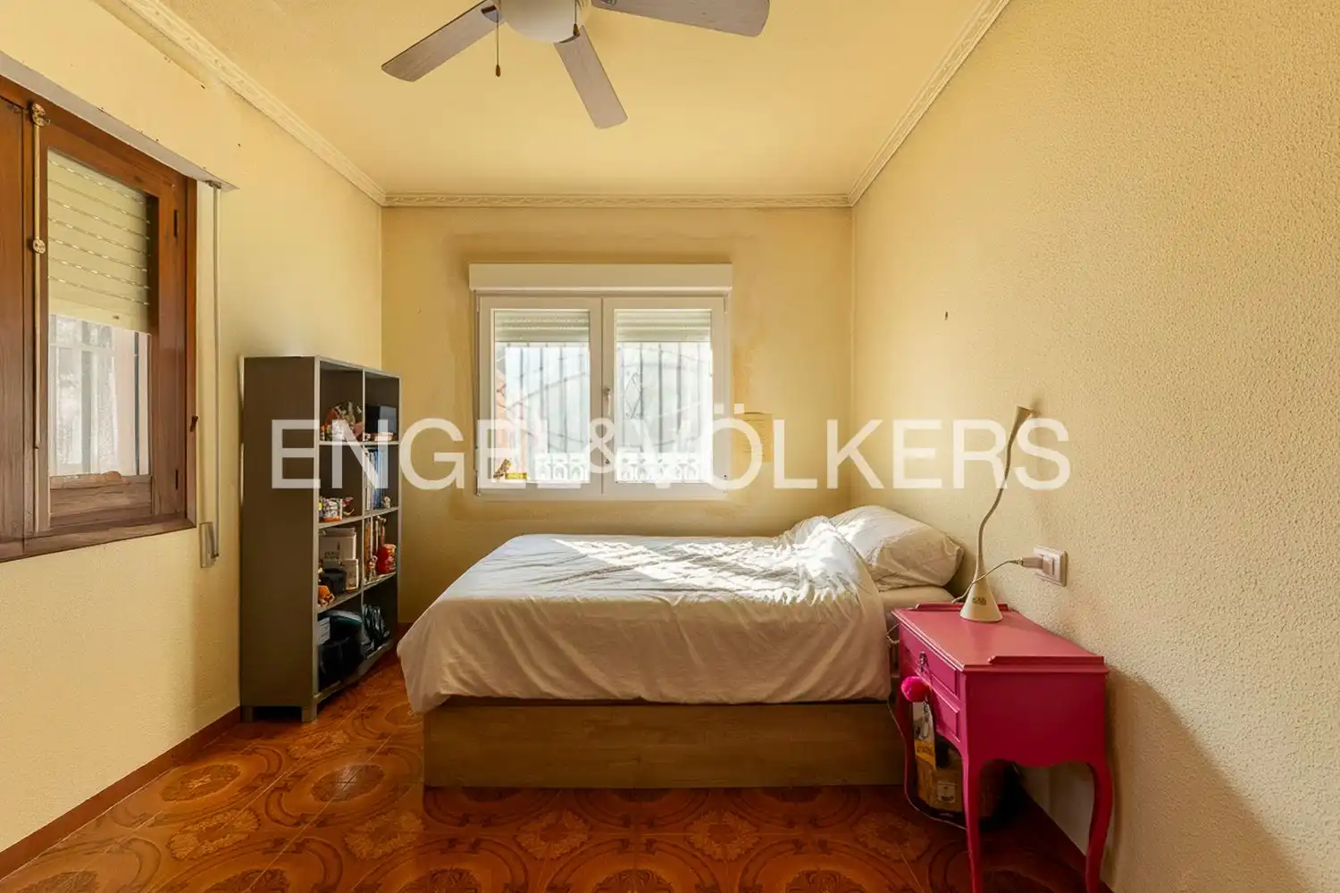 Habitación de Casa o chalet en venta en La Font d'en Carròs con Aire acondicionado, Calefacción y Jardín privado