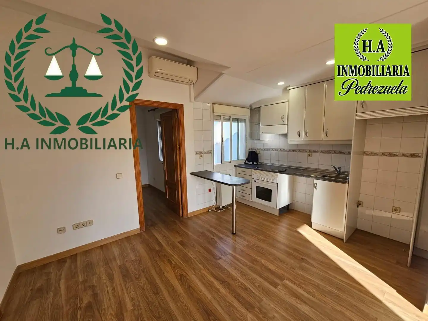 Apartamento de alquiler en Pedrezuela