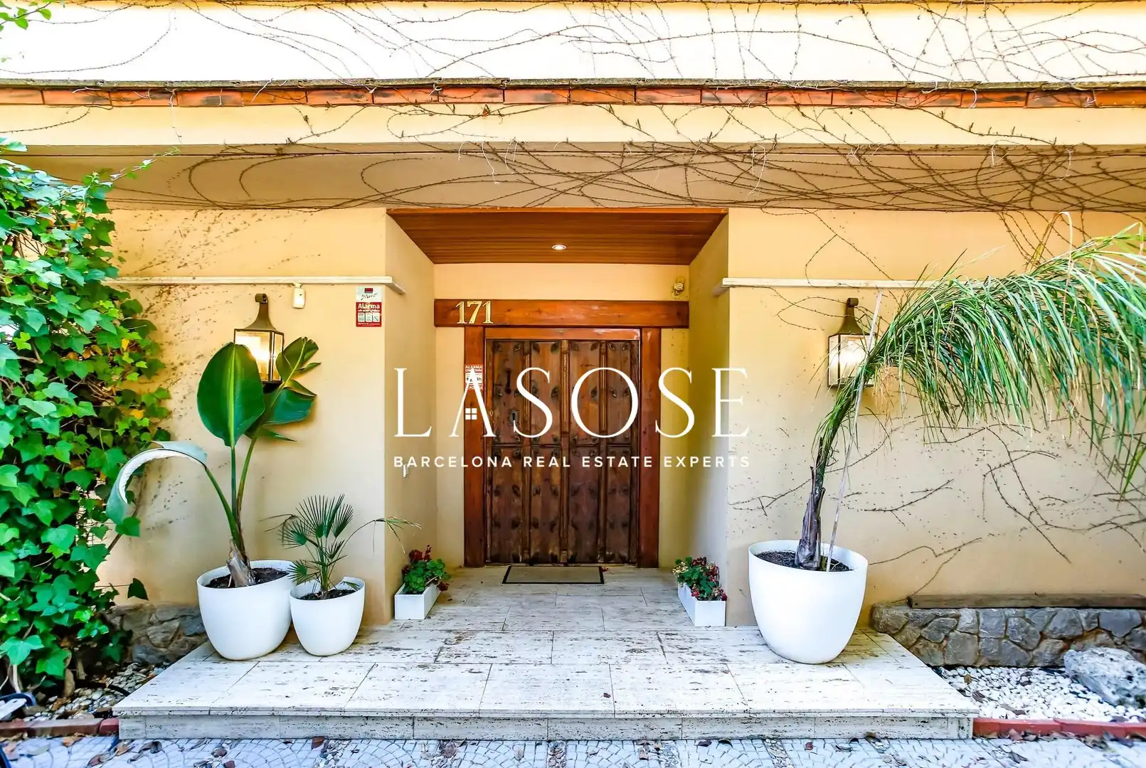 Chalet con terraza en venta en Paseo VILANOVA, imagen 12