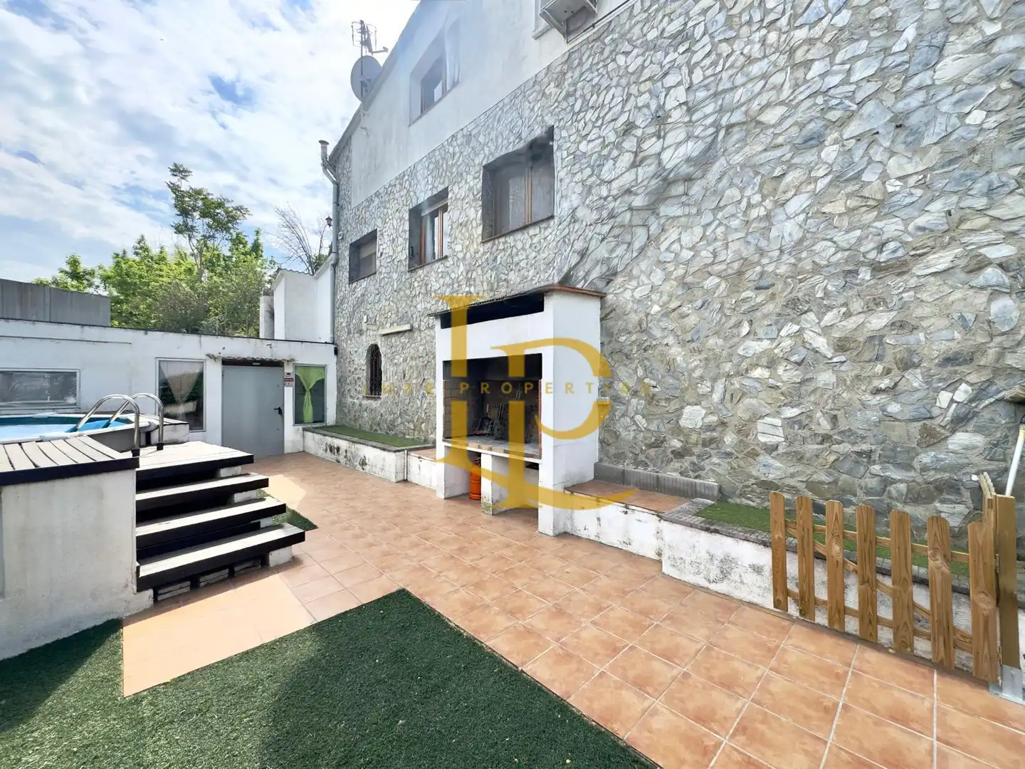 Casa o xalet en venda a Passeig la Masia, Castellbisbal