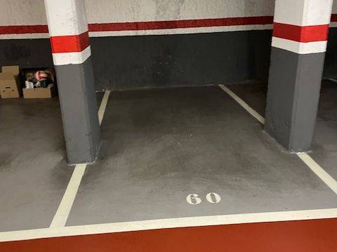 Garaje en Alquiler en Carrer de l'Equador, 93 en Barri de les Corts