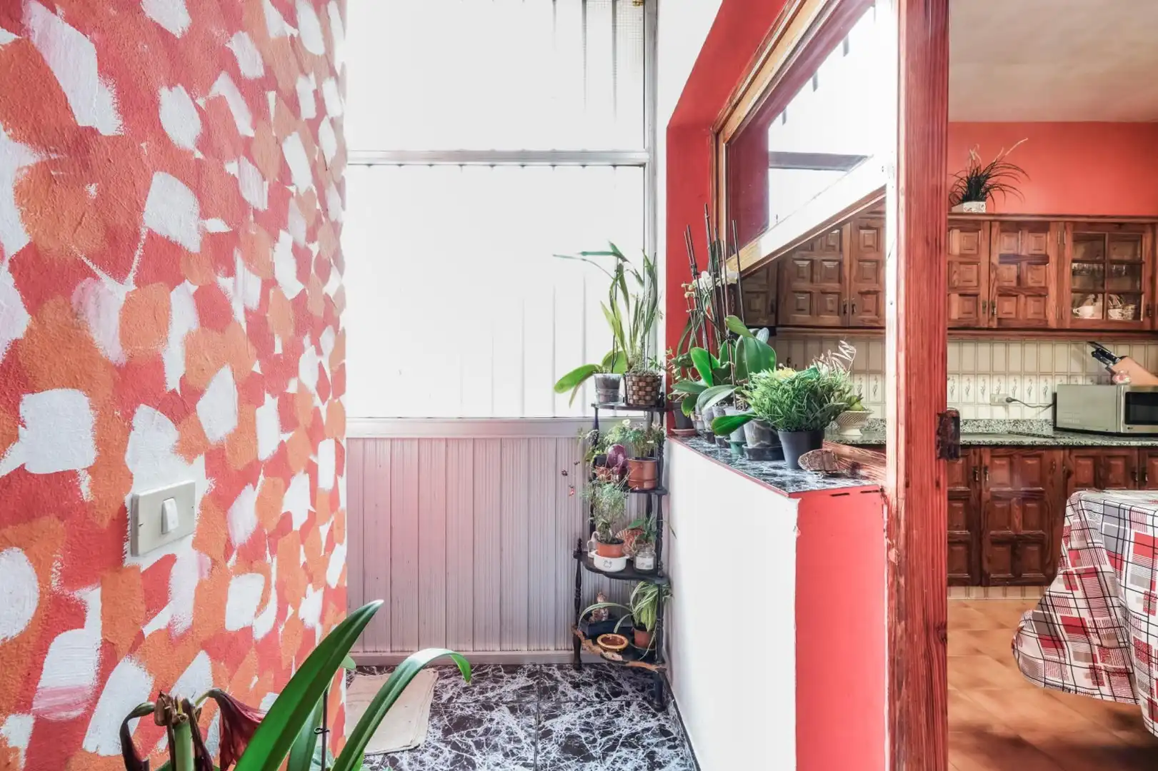 Balcony of Houses for sale in San Cristóbal de la Laguna