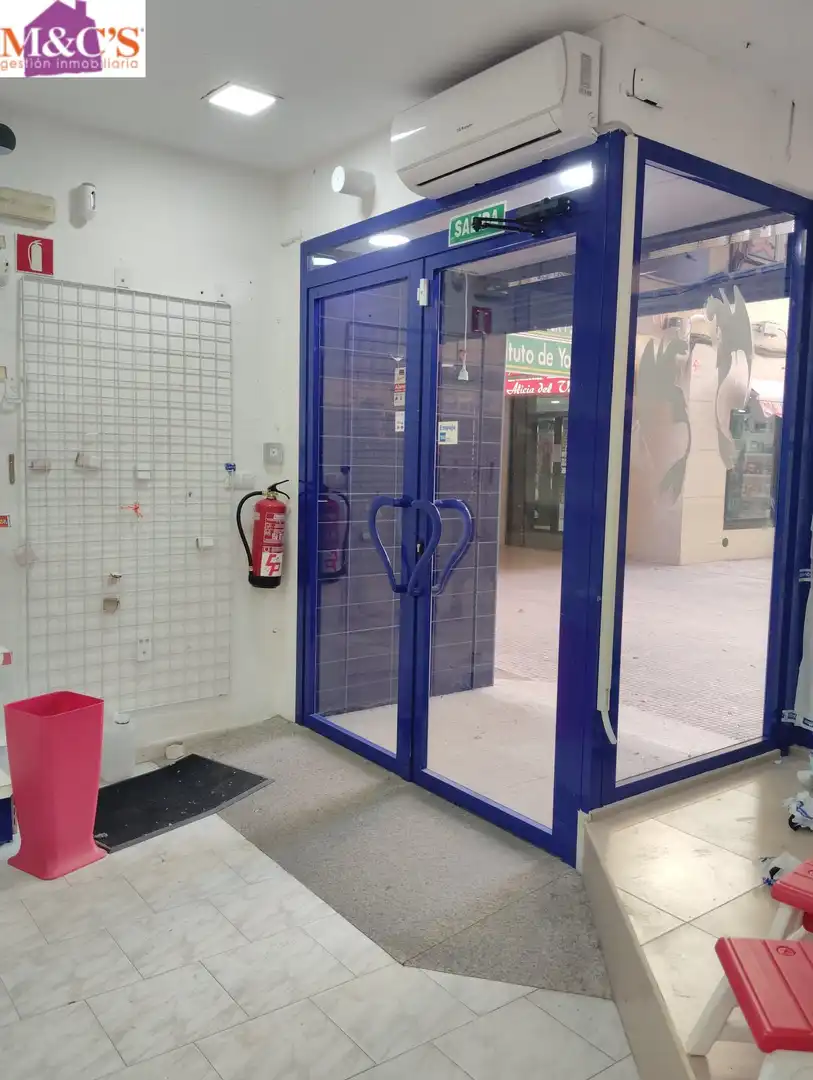 Local comercial de lloguer a Centro, imagen 5