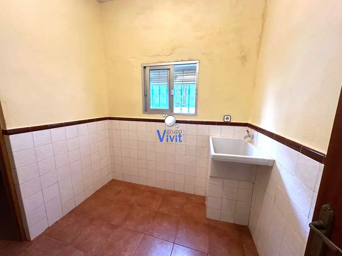 Bany de Casa o xalet en venda en Alcalá de Guadaira