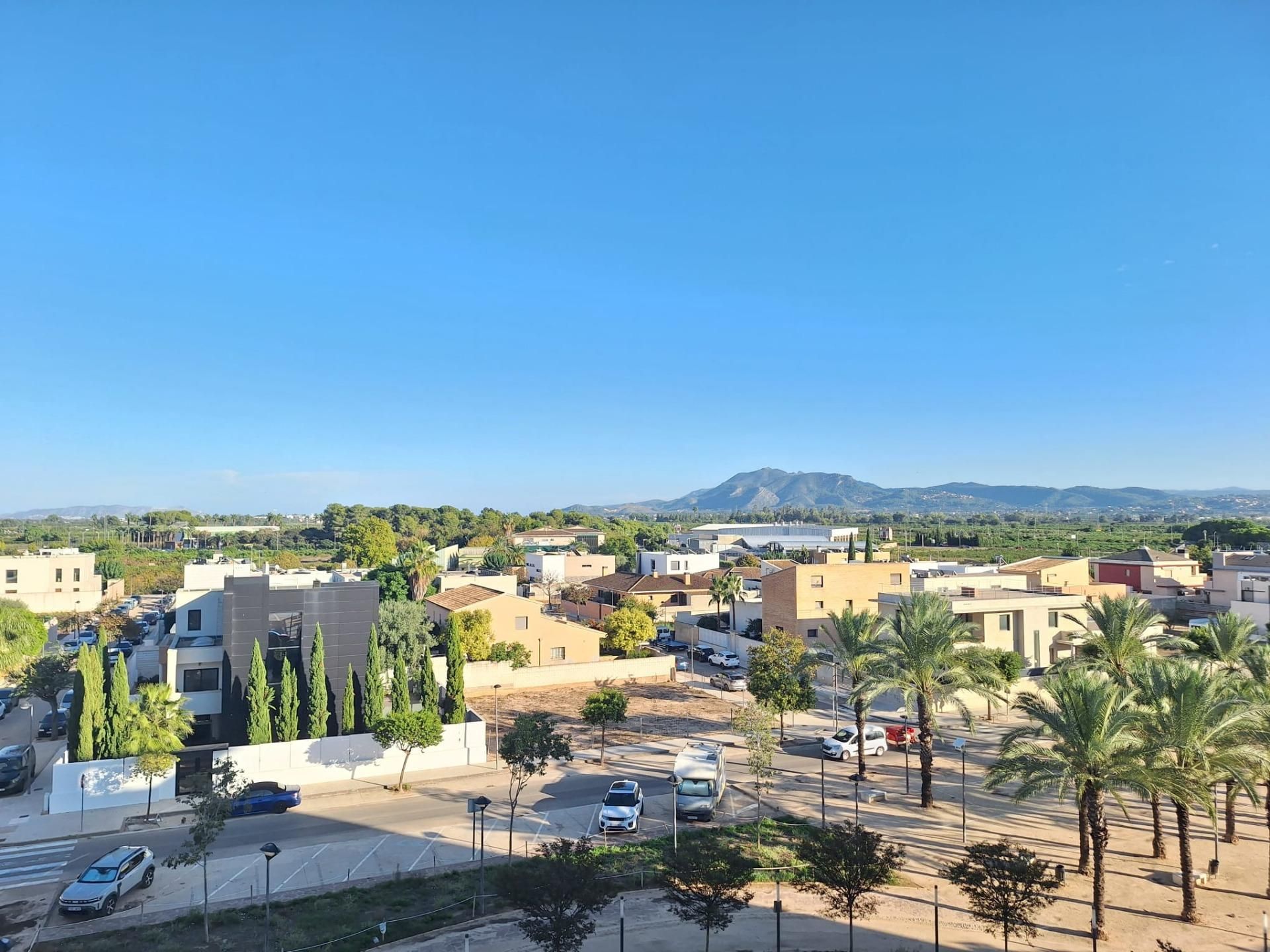 Exterior view of Flat for sale in Algemesí  with Air Conditioner and Heating