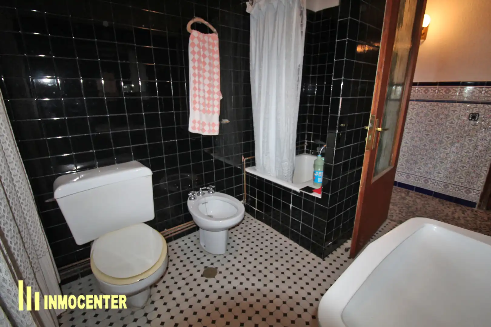 Baño de Casa o chalet en venta en Fuensalida con Amueblado