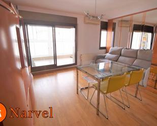 Living room of Attic for sale in Cerdanyola del Vallès  with Terrace and Balcony