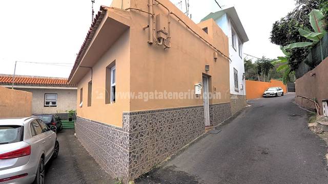 Casa-chalet en Venta en Garachico