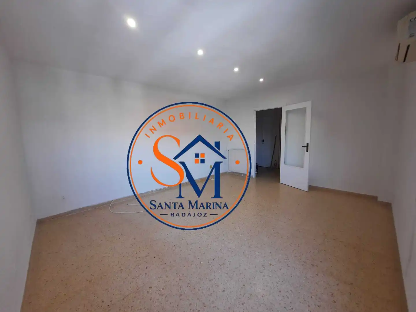 Apartament de lloguer en Badajoz amb Aire condicionat i Calefacció