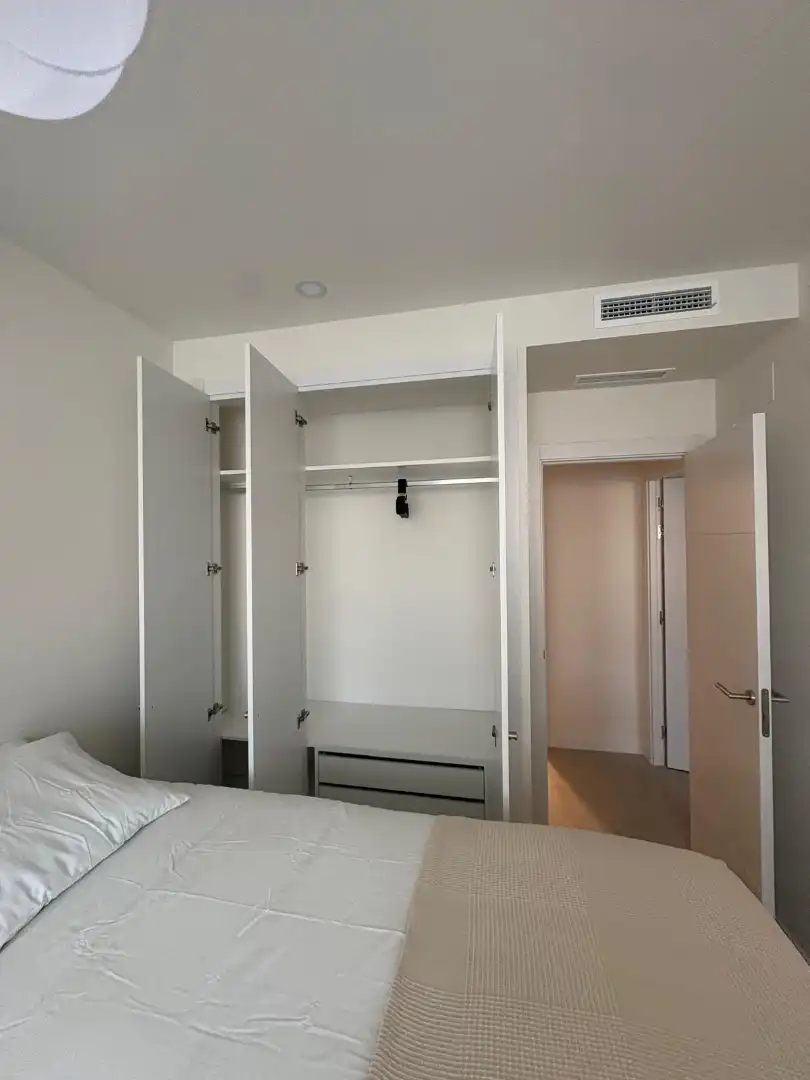 Bedroom of Apartments for sale in Casares  with Air Conditioner, Heating and Terrace
