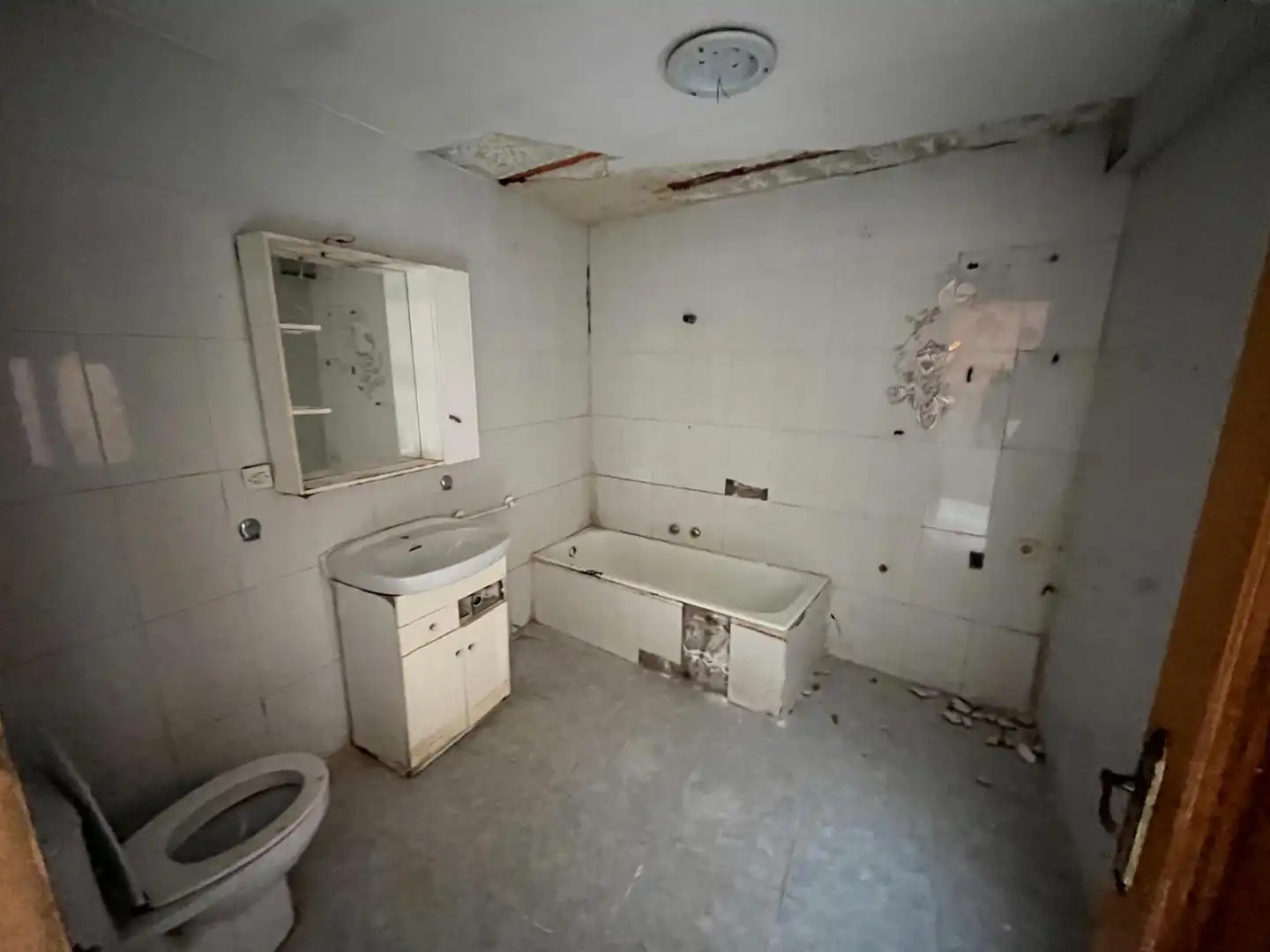Baño de Residencial en venta en Herencia