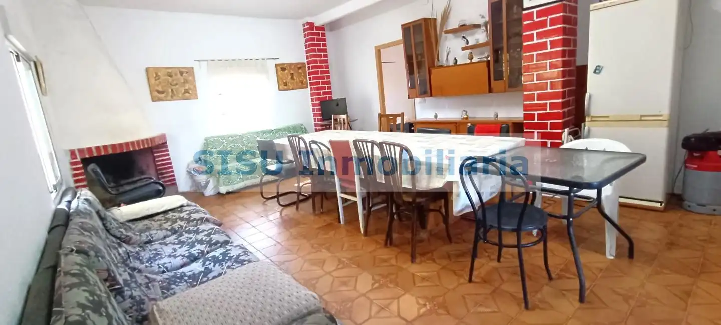 Living room of Country homes for sale in Pedralba  with Private garden, Terrace and Swimming Pool