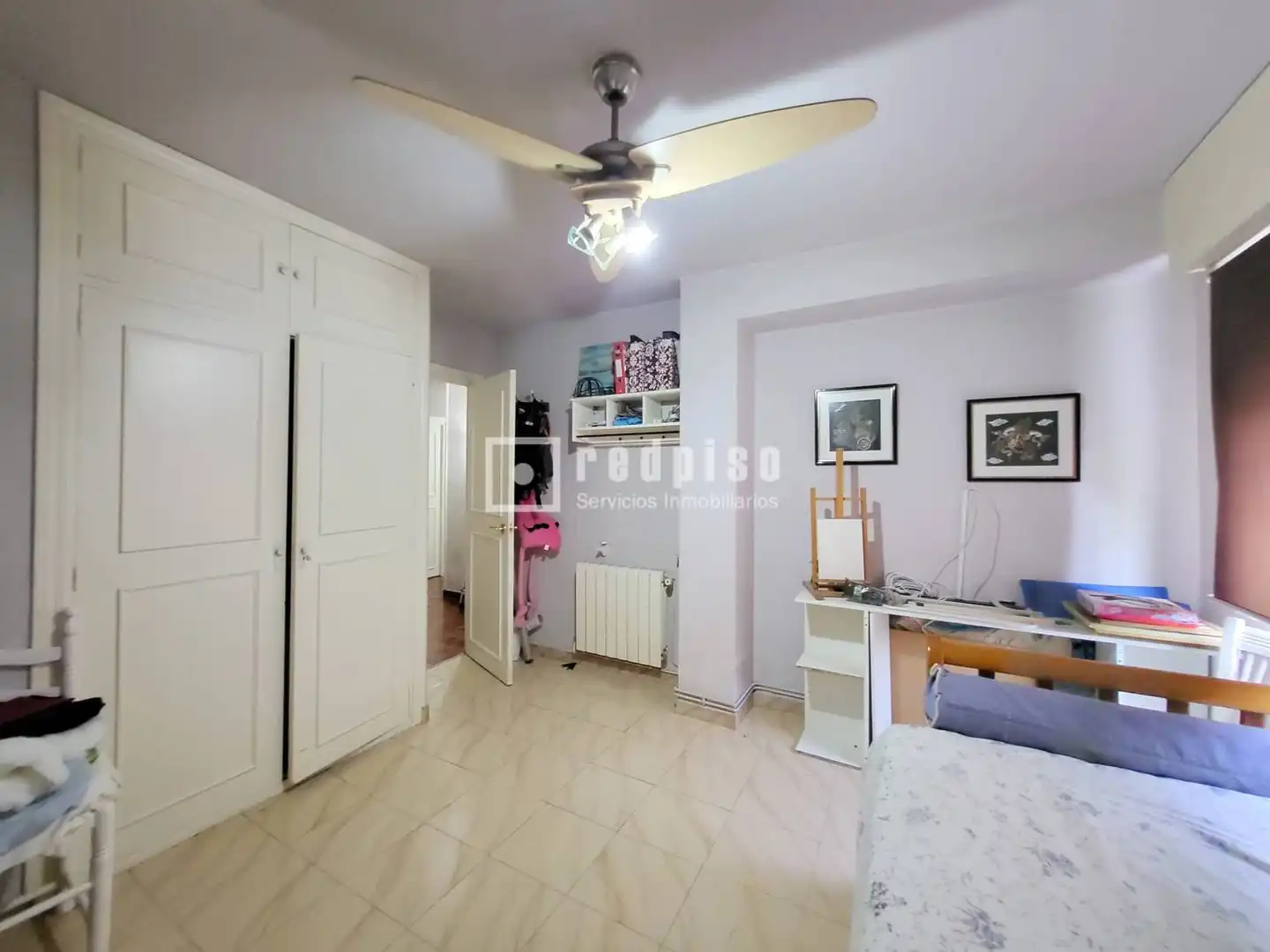 Habitación de Piso en venta en Valdemoro con Aire acondicionado, Calefacción y Jardín privado