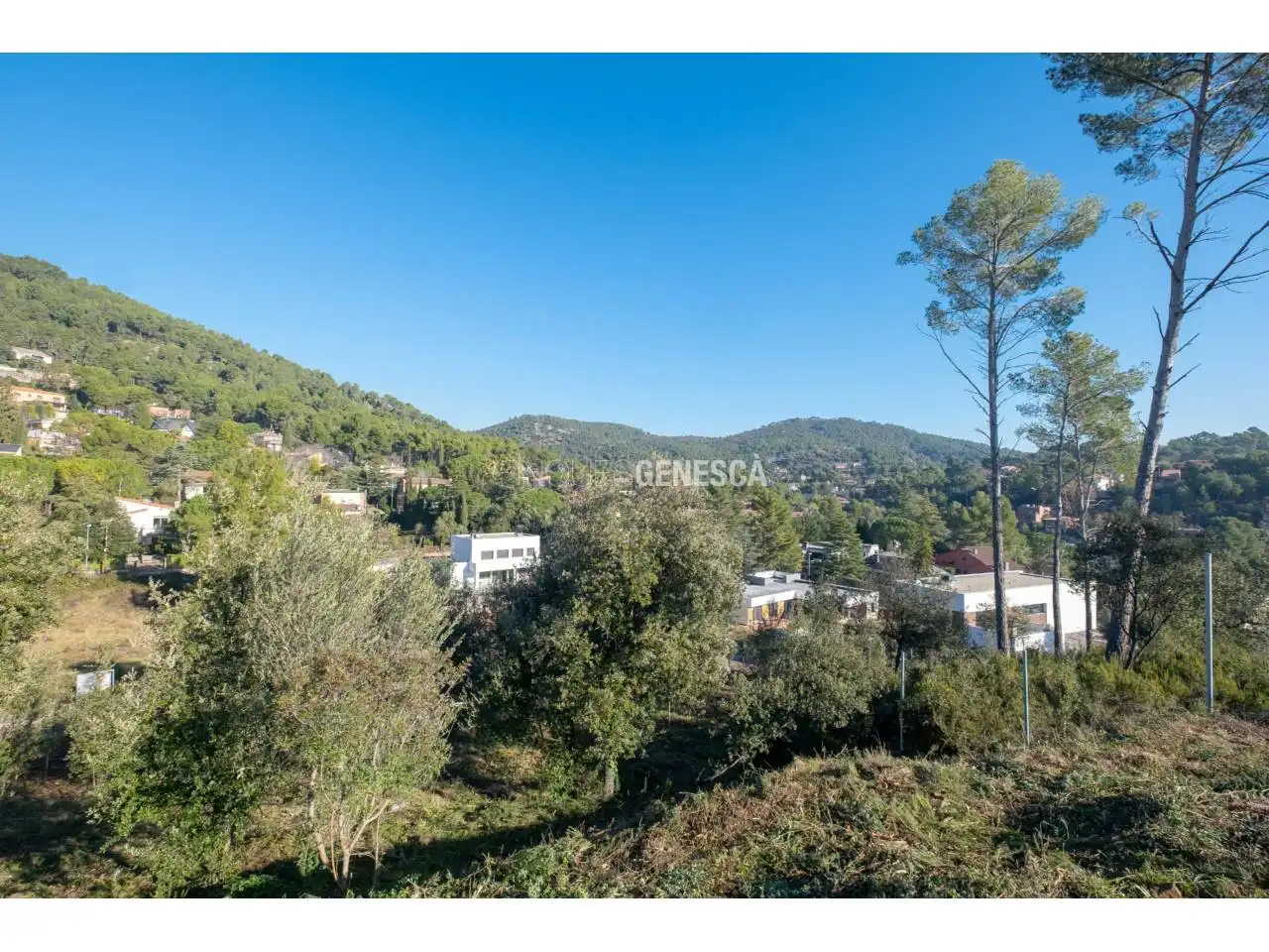 Wohnbaugrundstück zum Verkauf in Calle Poeta Maragall 34, imagen 4