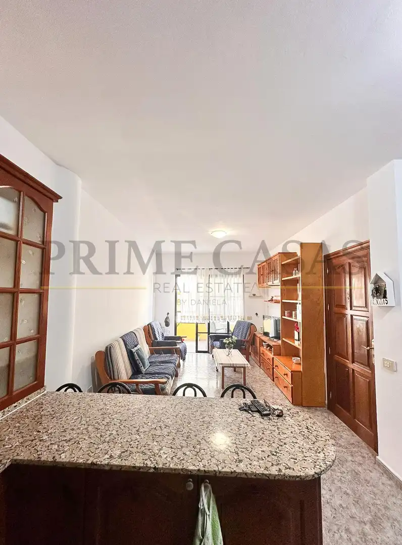 Wohnung zur Miete in San Gregorio