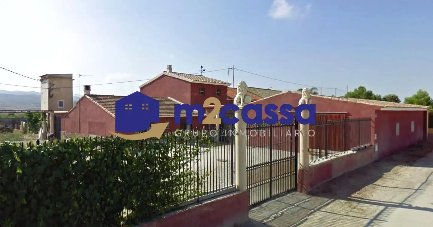 Casa con piscina in vendita a Pedanías Centro