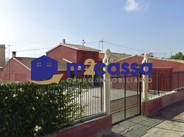 Casa amb piscina en venda a Pedanías Centro