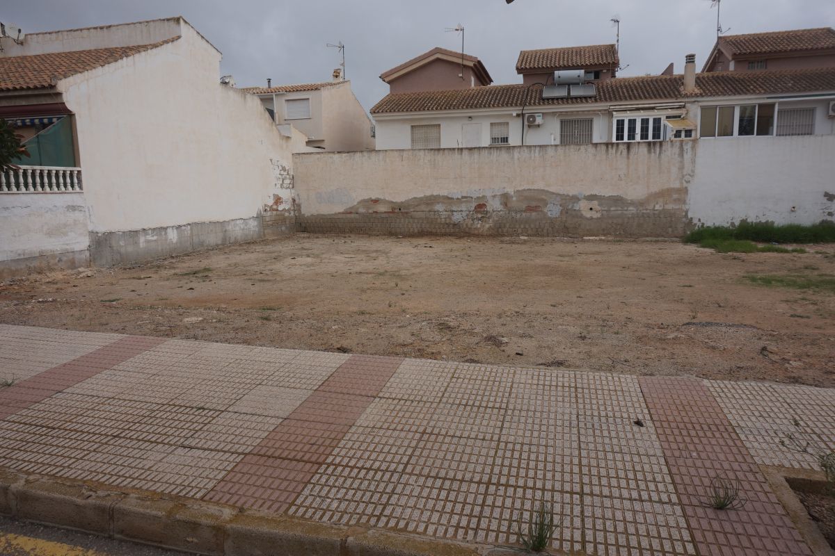 Residential for sale in Los Alcázares