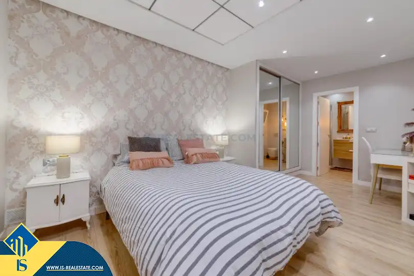 Bedroom of Duplexes for sale in Torrevieja  with Terrace, Storage room and Furnished