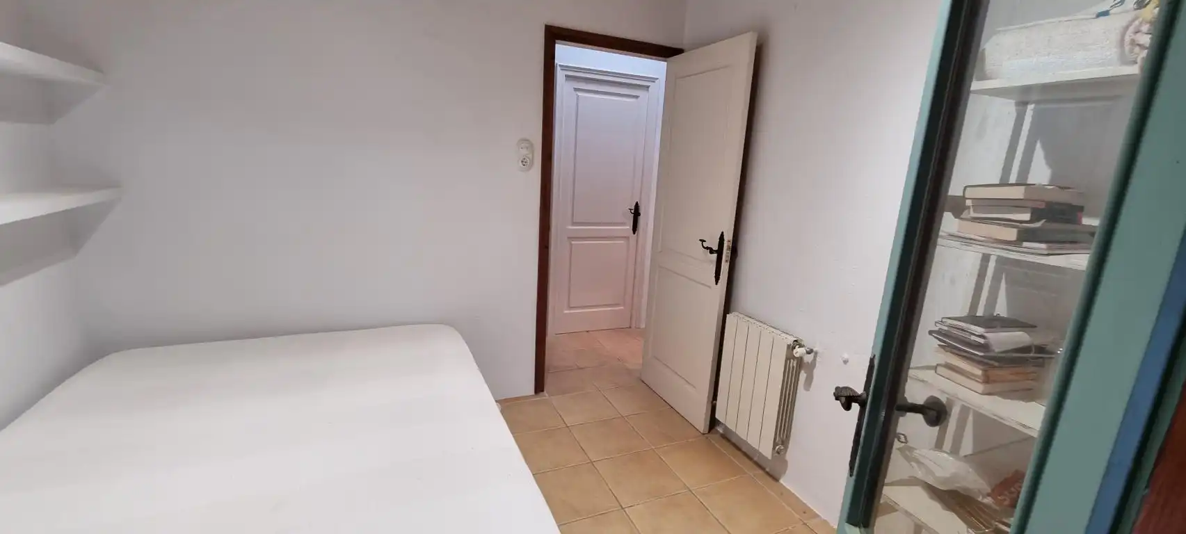 Bedroom of Houses for rent in Palafrugell  with Heating, Private garden and Terrace