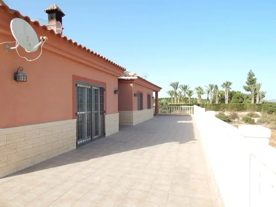 Casa amb jardí en venda a Vera Ciudad, imagen 49