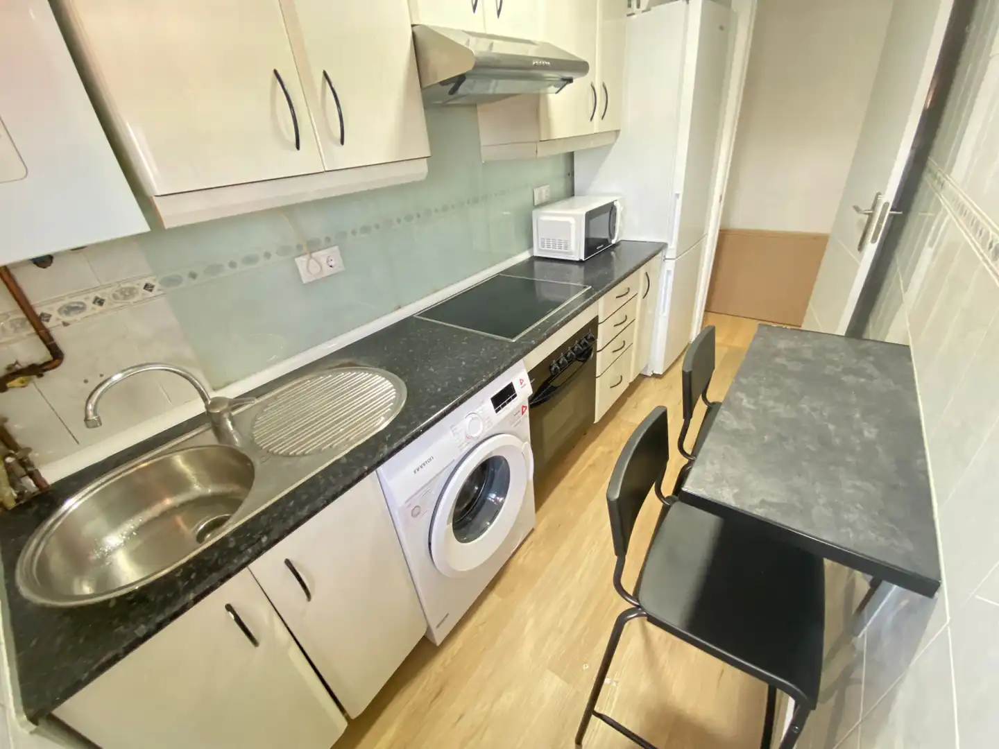 Zimmer in Calle Benalmádena, 1, Palomeras Sureste