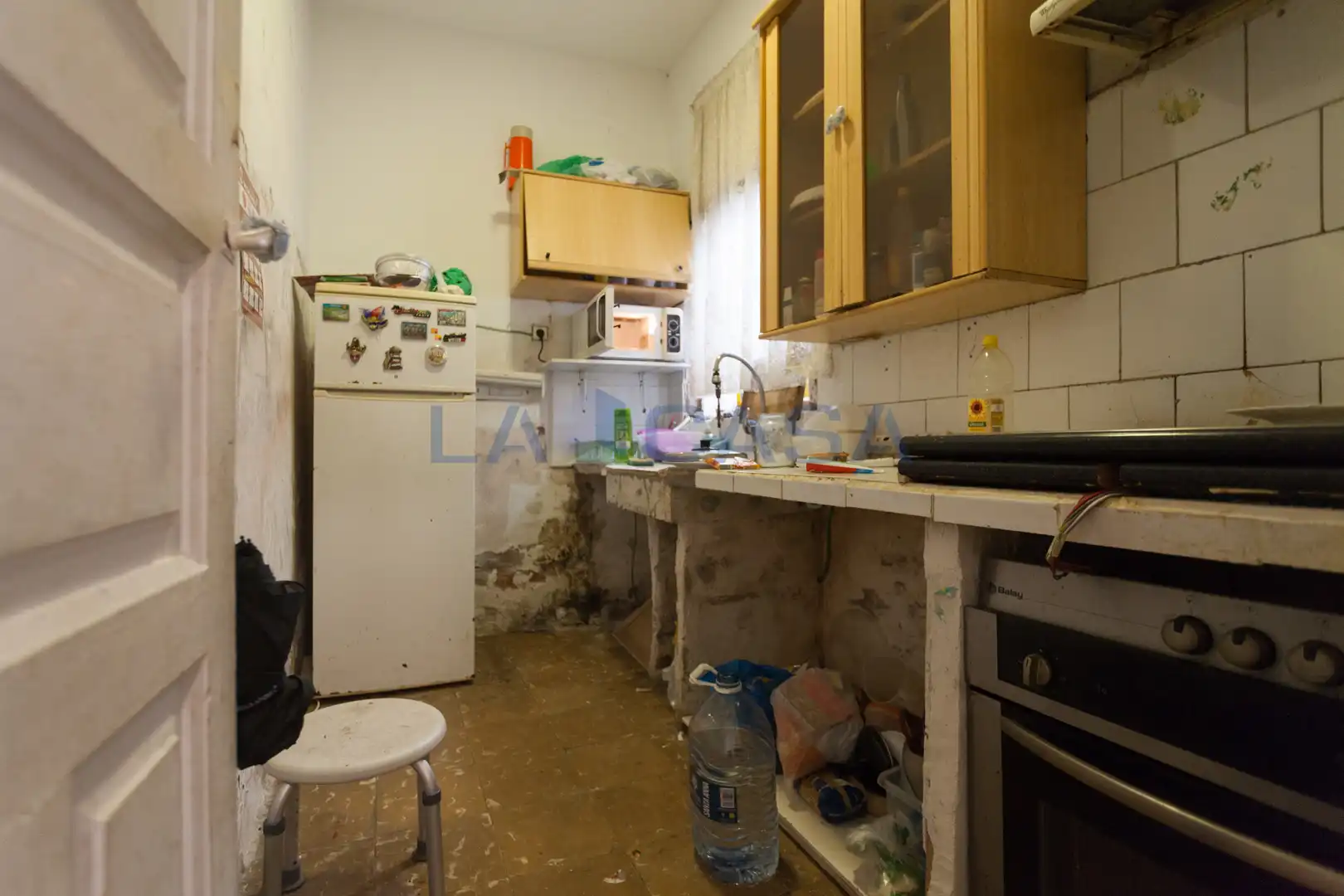 Cocina de Piso en venta en L'Hospitalet de Llobregat