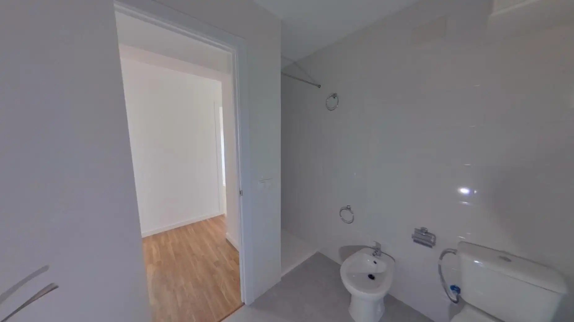 Bany de Apartament en venda en Marbella