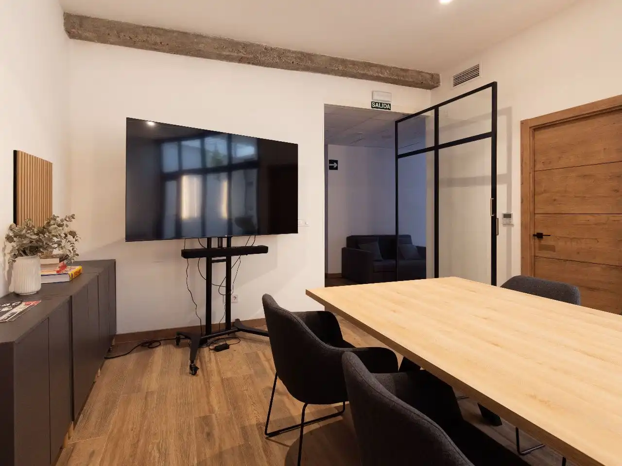 Büro zur Miete in Carabanchel