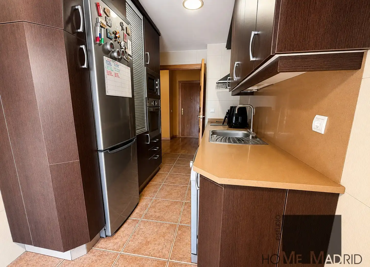 Cuina de Pis en venda en Madrid amb Aire condicionat, Calefacció i Parquet