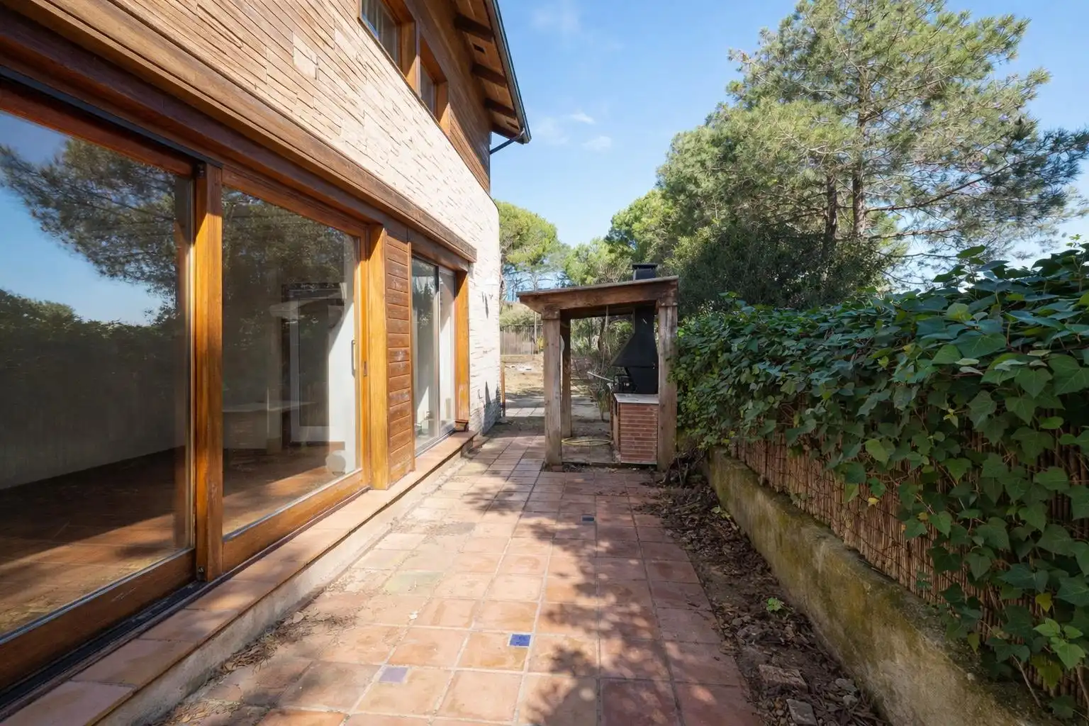 Jardín de Casa o chalet en venta en Sant Pol de Mar con Calefacción y Jardín privado